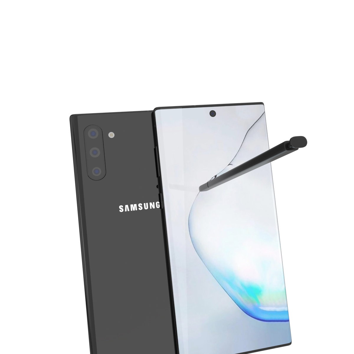 samsung galaxy note 10 model